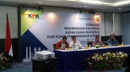 Pengendalian Gratifikasi
