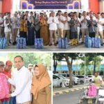 Bingkisan Lebaran Migas