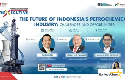 bisnis kilang Pertamina