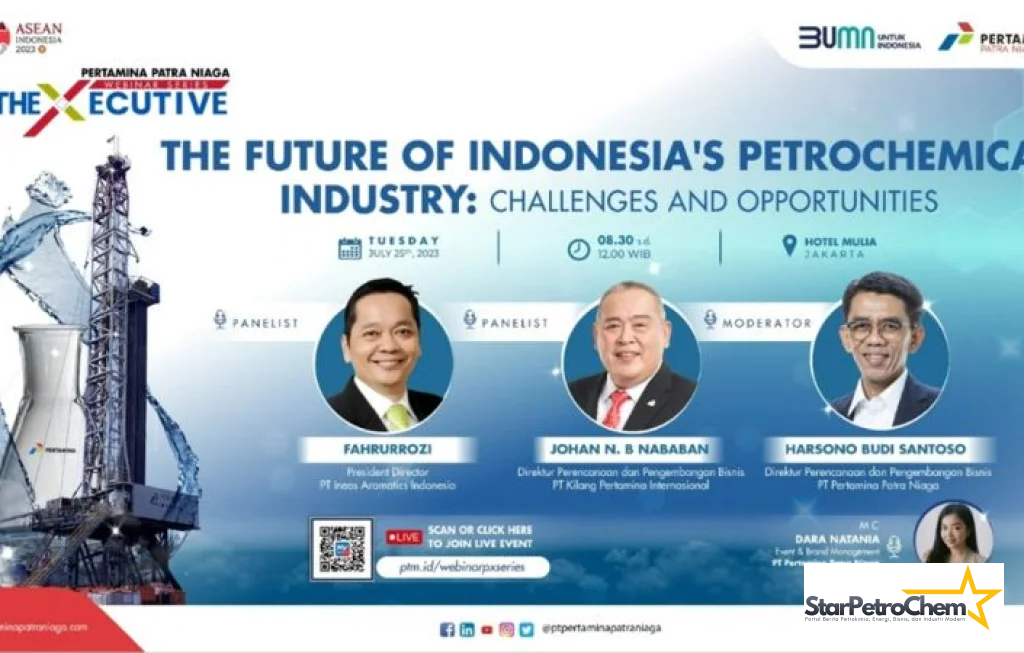 bisnis kilang Pertamina