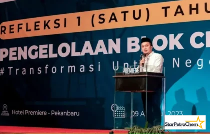 Bumi Siak Pusako Kelola WK CPP