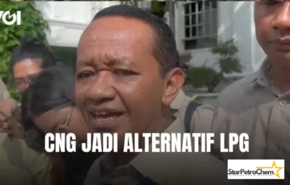 CNG Alternatif LPG