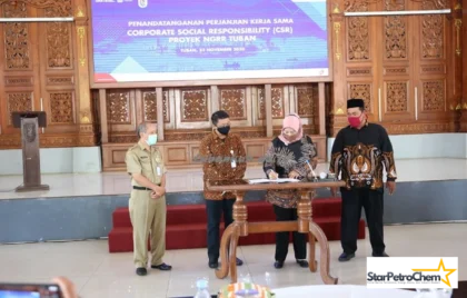 CSR Kilang Tuban