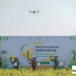 digitalisasi pertanian Petrokimia Gresik