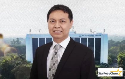 Direktur Keuangan Baru