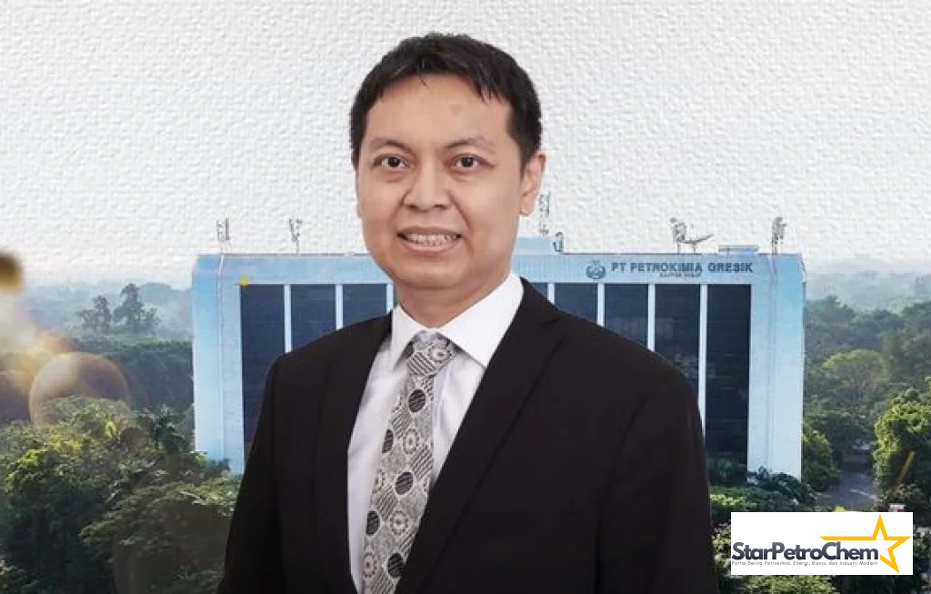 Direktur Keuangan Baru