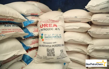 efisiensi industri pupuk