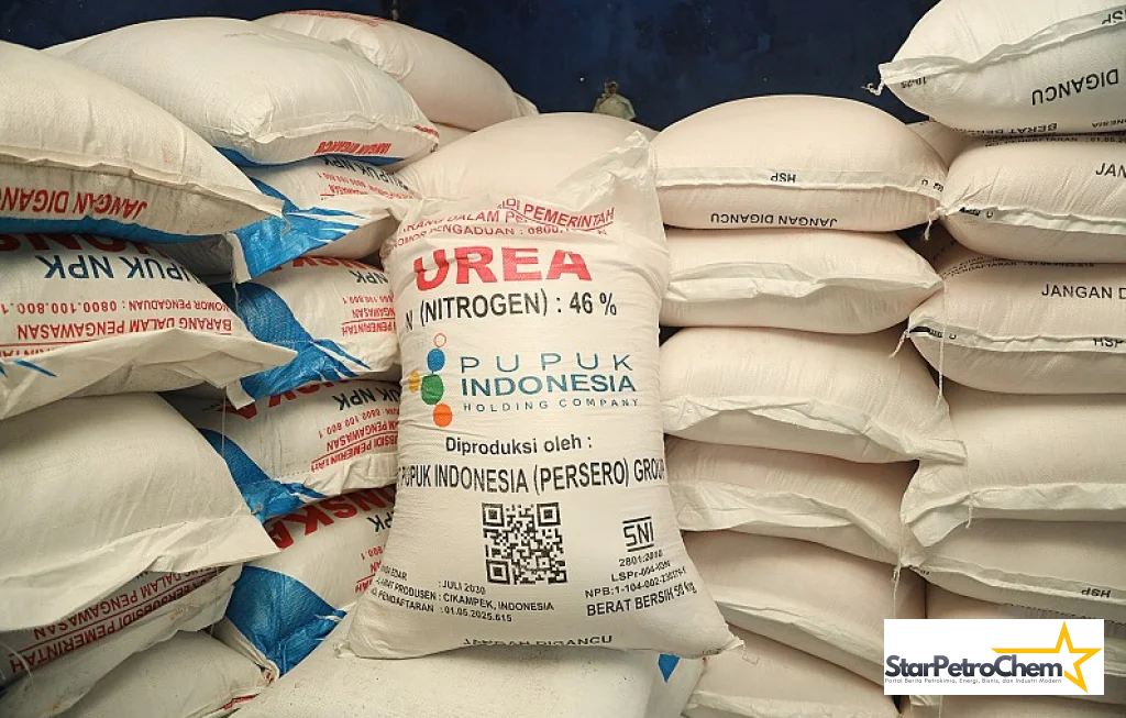 efisiensi industri pupuk