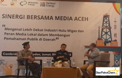 eksplorasi migas Aceh