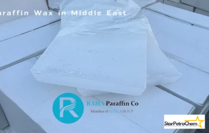 ekspor paraffin wax