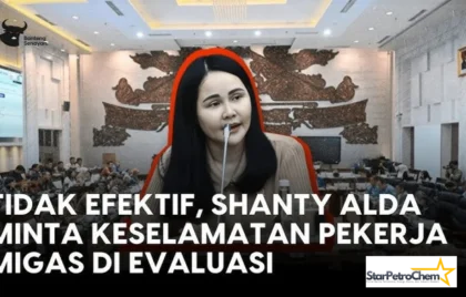 Evaluasi Keselamatan Migas