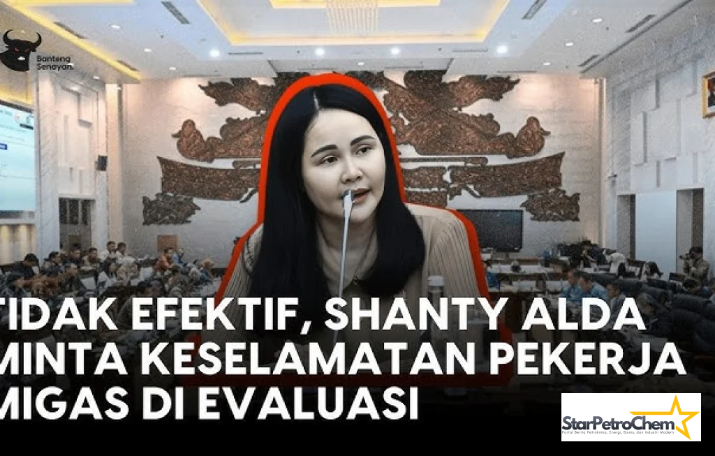 Evaluasi Keselamatan Migas