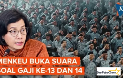 Gaji ke-13 ASN