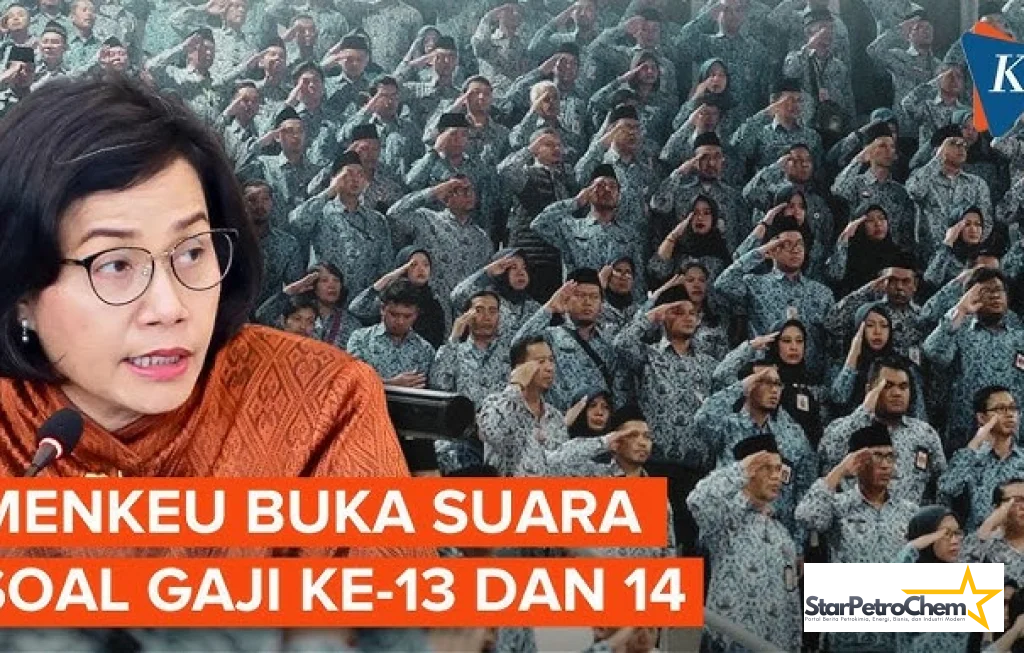 Gaji ke-13 ASN