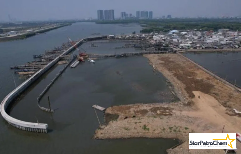 Giant Sea Wall