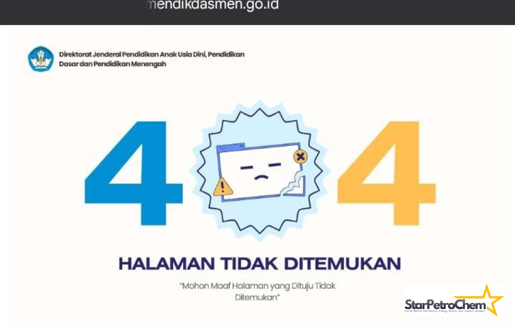 halaman tidak ditemukan