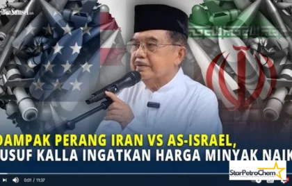 harga minyak naik