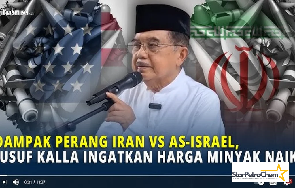 harga minyak naik