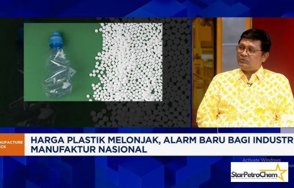 harga plastik industri