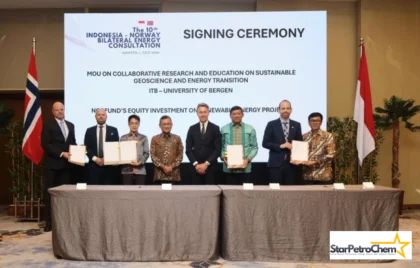 Indonesia Norway Energy Consultations