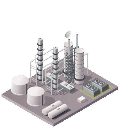 industri migas aman andal
