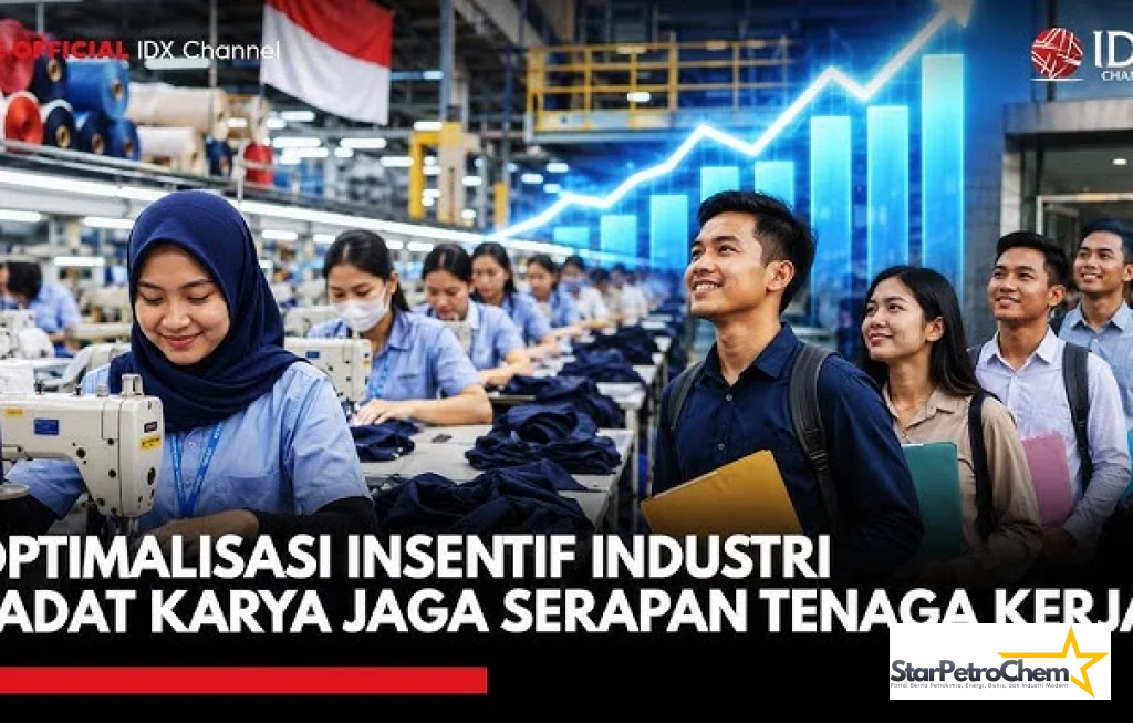 insentif industri padat karya