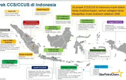 Inspektur Migas CCS/CCUS
