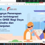 Integrasi ESG Konstruksi