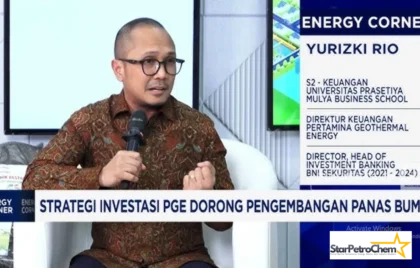 Investasi Pertamina 2021