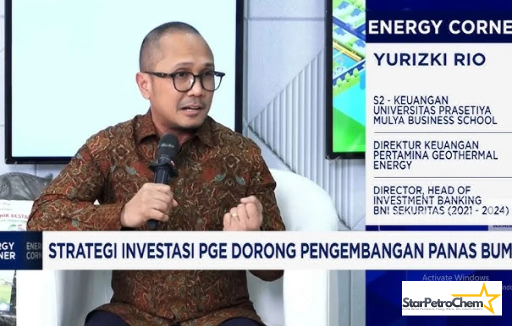 Investasi Pertamina 2021