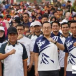 Jalan Sehat Petrokimia Gresik