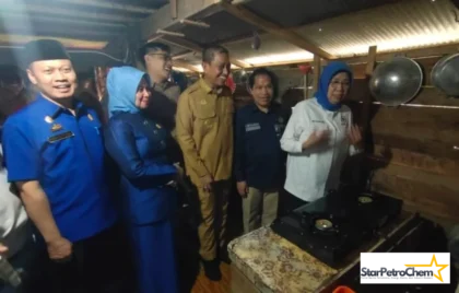 Jargas Wajo 4.600 Rumah