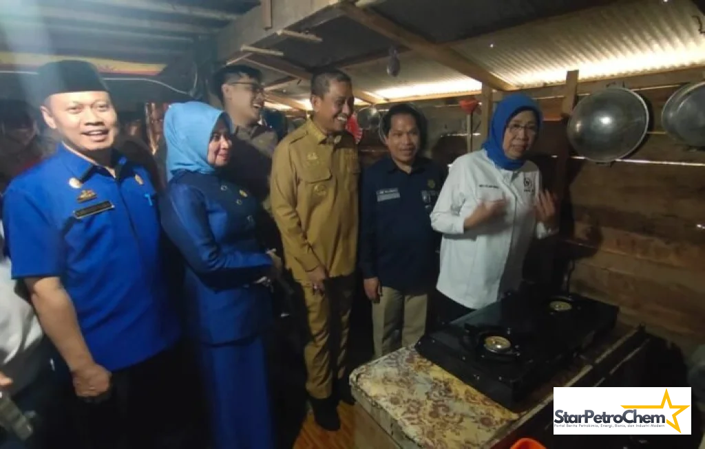 Jargas Wajo 4.600 Rumah