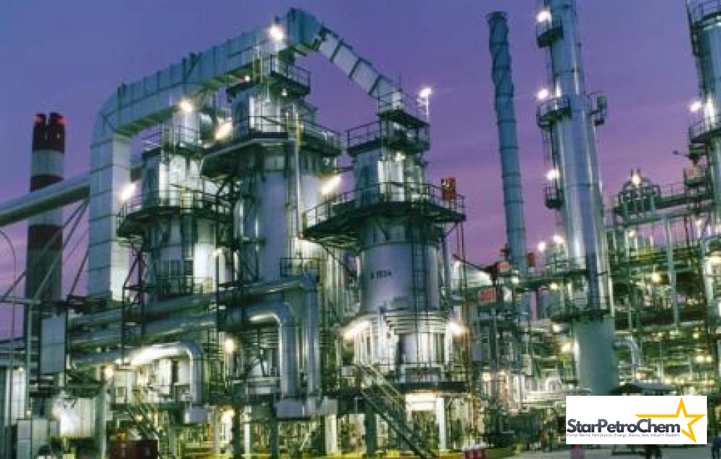 Kerja Sama Petrokimia Pertamina ADNOC