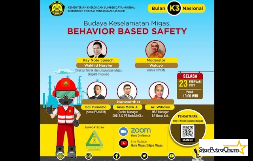 Keselamatan Migas Indonesia