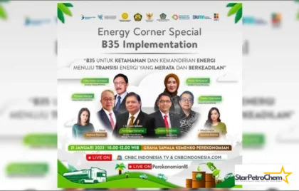 Ketahanan dan Kemandirian Energi