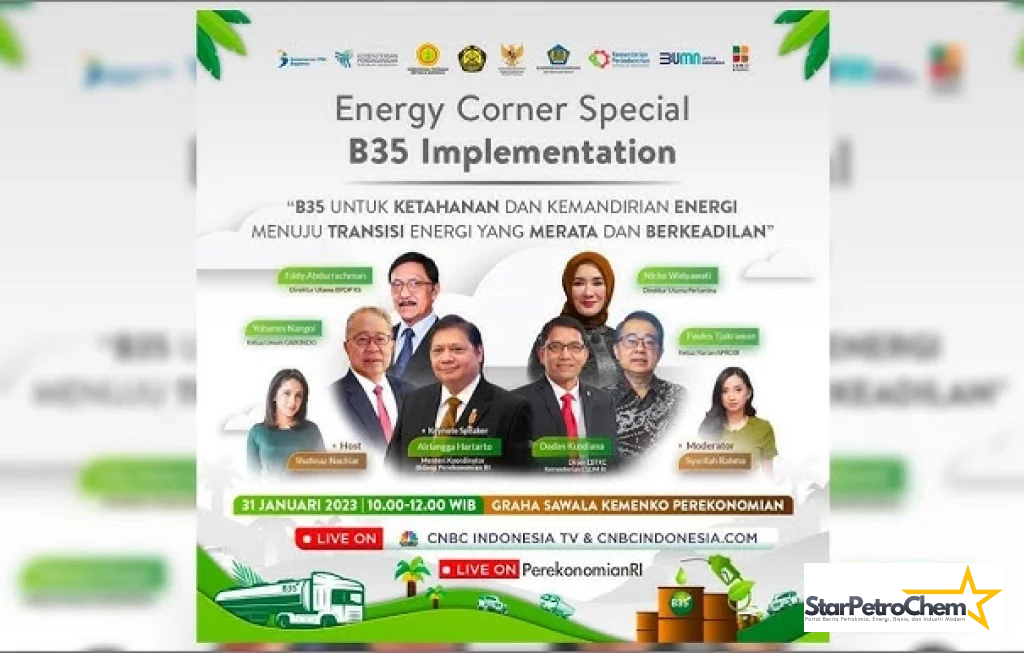 Ketahanan dan Kemandirian Energi