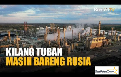 Kilang Tuban Desember 2025