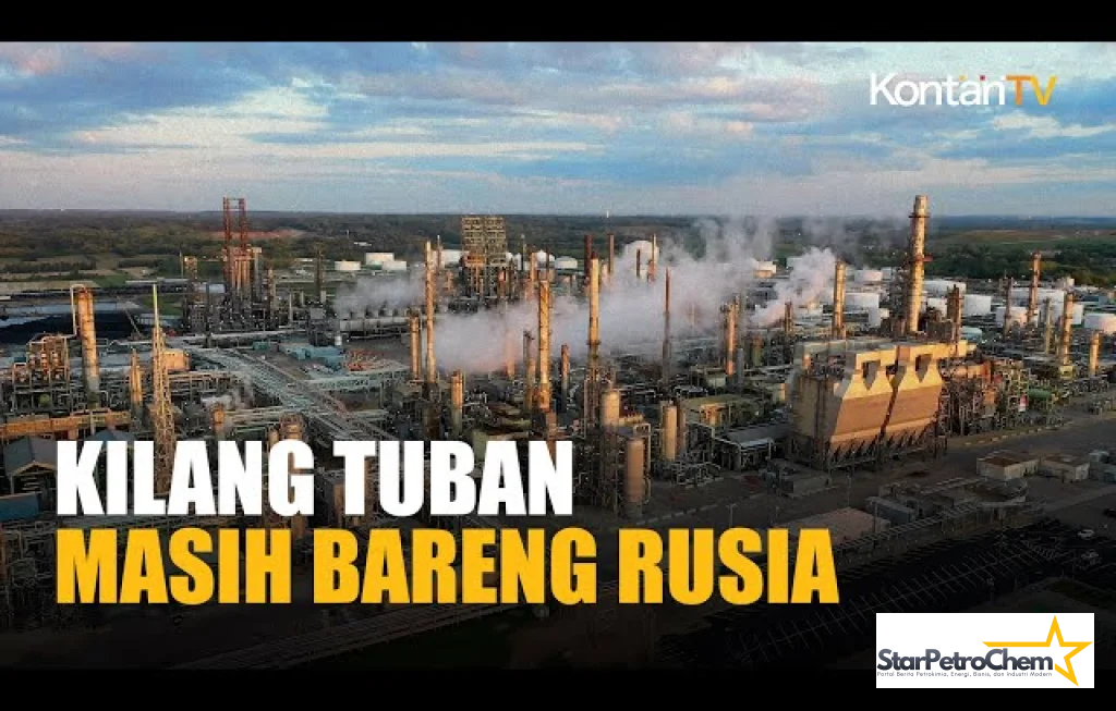 Kilang Tuban Desember 2025