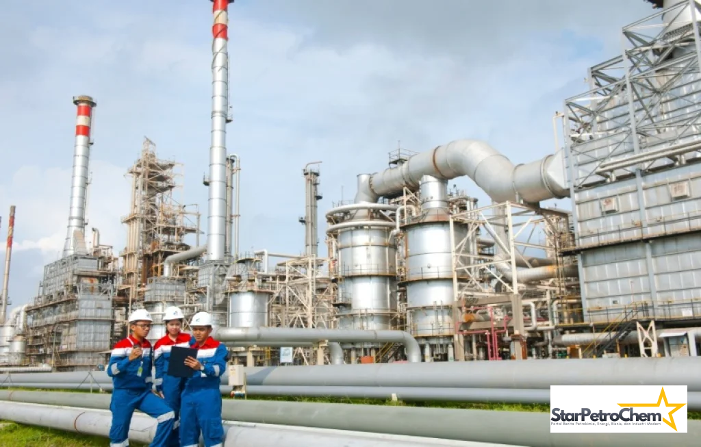 Kilang Tuban Pertamina