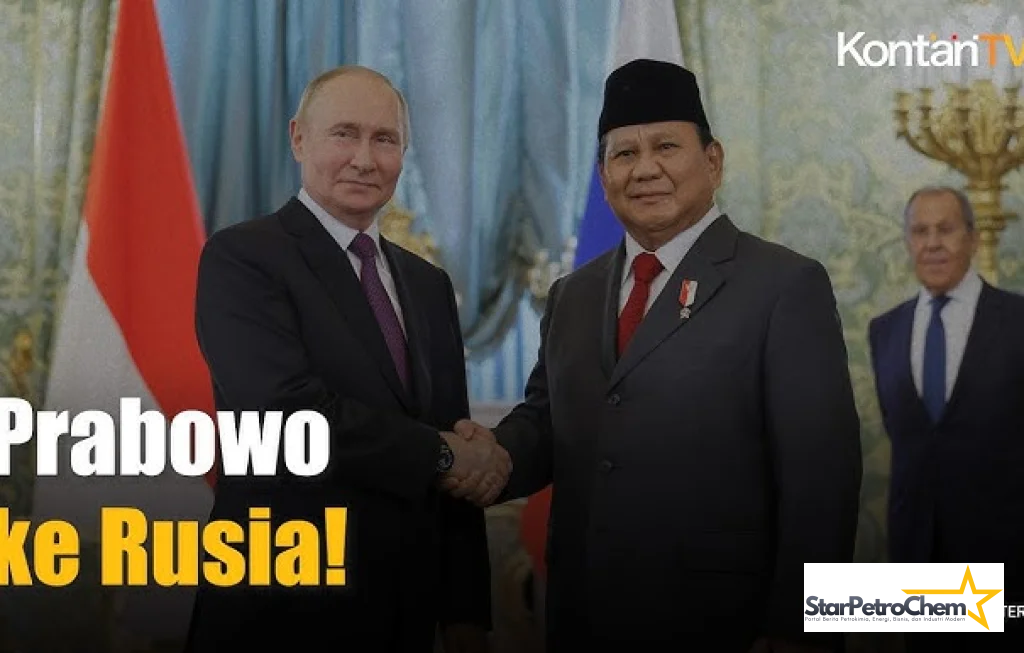 Kilang Tuban Rusia