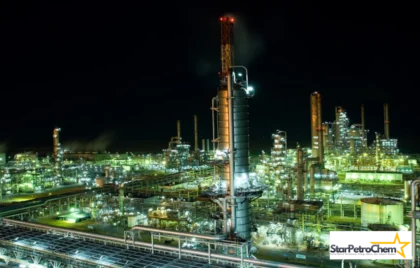 Komplek Petrokimia Pertamina