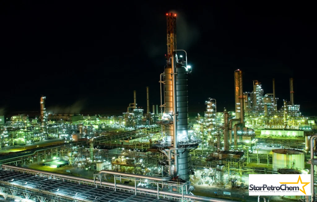 Komplek Petrokimia Pertamina