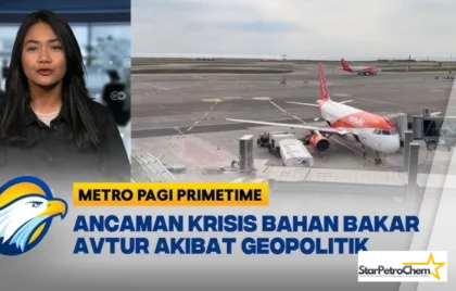 krisis avtur global