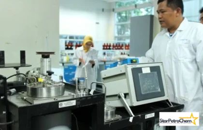 Laboratorium Korosi LEMIGAS
