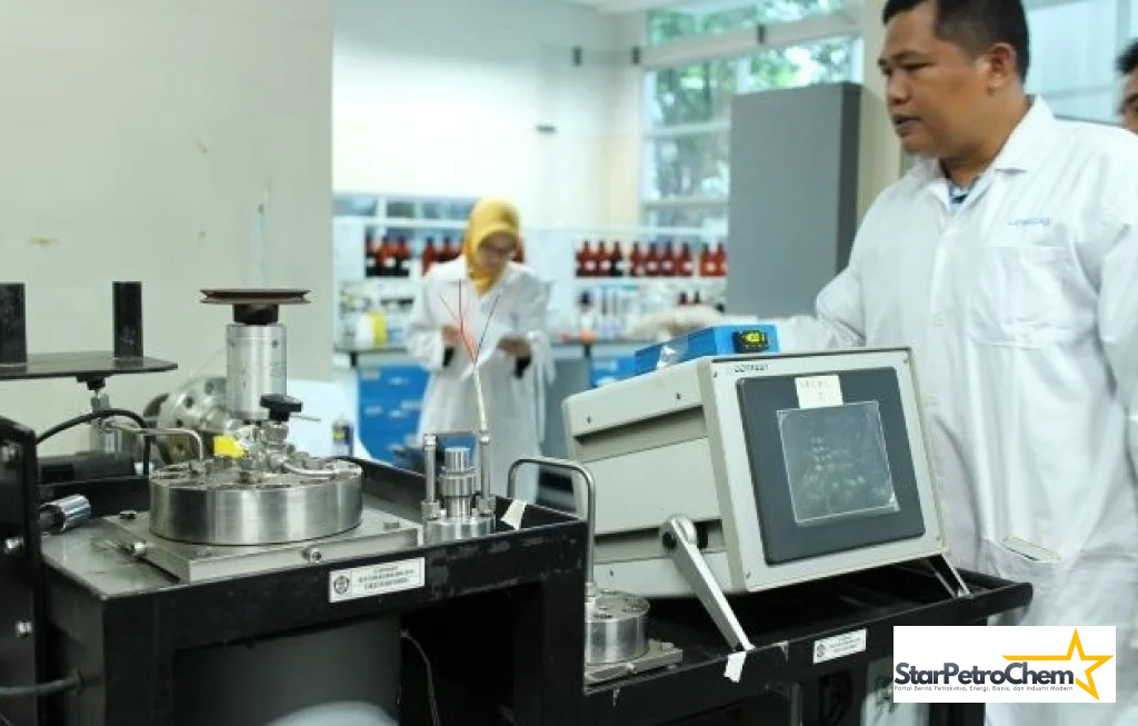 Laboratorium Korosi LEMIGAS