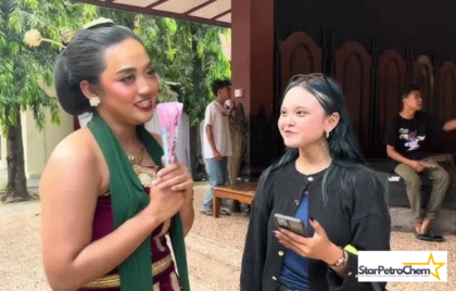 Lengger Hari Tari Sedunia