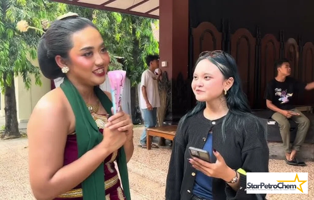Lengger Hari Tari Sedunia