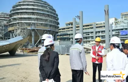 Lotte Chemical Danantara
