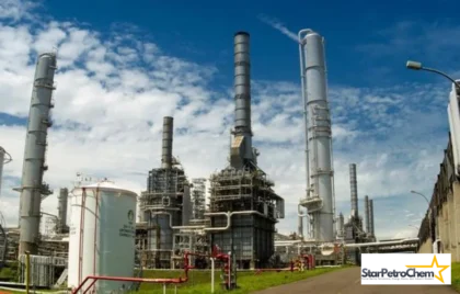 Mega Proyek Petrokimia Pertamina